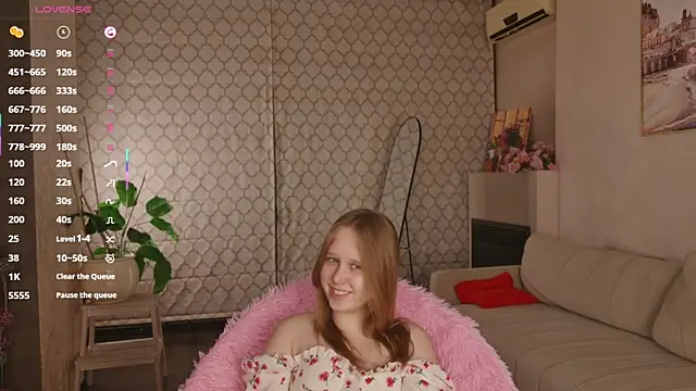 VoidElarisn Live XXX chat