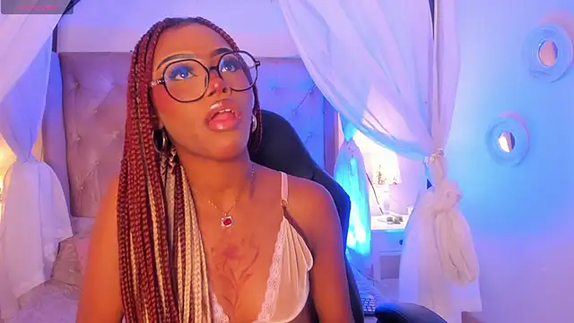 Chat +18 de Afrodita_sweeet ao vivo