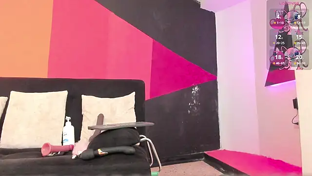 Sidney_Belle Adlı Modelin Canlı XXX Sohbeti