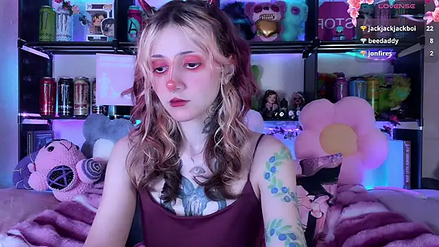 Živý XXX chat _Devill_Baby