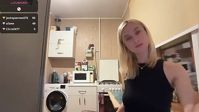 AngelJeni 现场XXX聊天