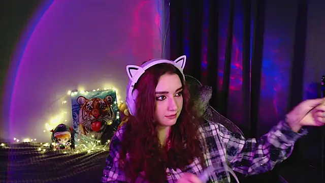 Chat XXX ao vivo de Celia_Sensual_