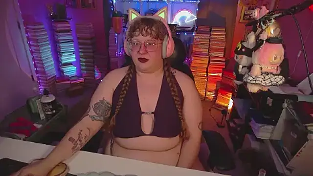 Chat XXX en directo de FatVeronica
