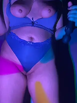 Chat XXX en directo de mysterious_girls