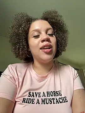 Show webcam de QueenNuttCollector