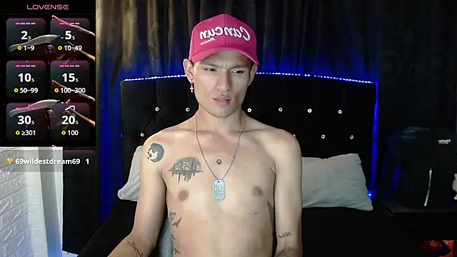 damian_dimon's Live XXX Chat