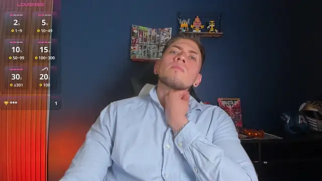 Czat XXX na żywo – SebastianMaximoff_