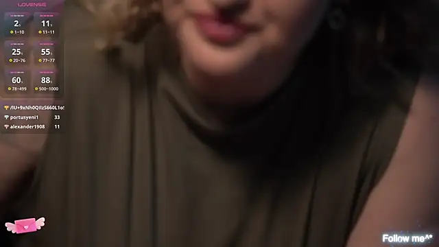 SweetJessica_'s Live XXX Chat