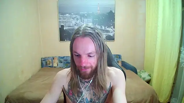 AdamDickens 现场XXX聊天