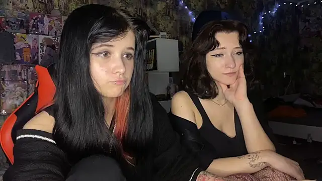 Chat +18 de Absent_Fairy ao vivo