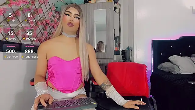 Živý XXX chat Thiara_veky_