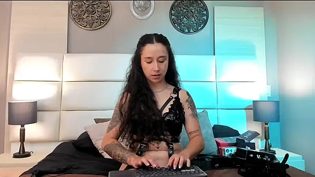 kirarosseen Live XXX chat