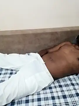 Choco_Man webkamerás műsora