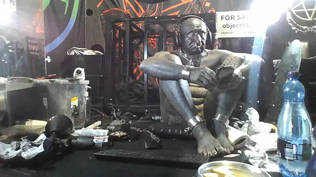 XXX chat uživo modela objectwrom