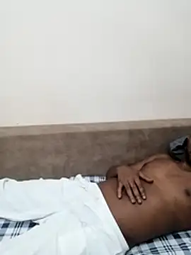 Choco_Man webcam show