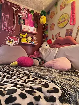 Chat XXX ao vivo de TranSexualJade95