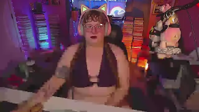 FatVeronica Chat XXX live