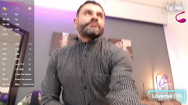 jonasbeards Live XXX-chat