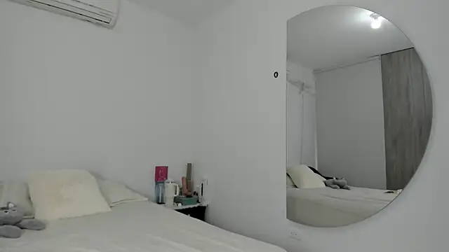 Chat XXX en directo de AlexaStormm