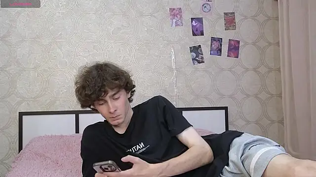 Chat XXX ao vivo de Liam_Winss