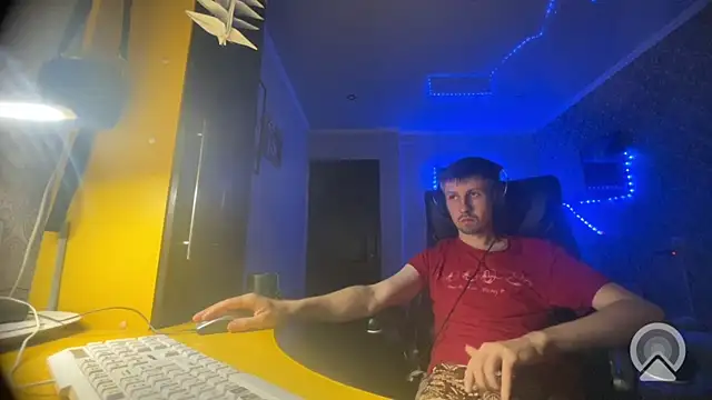 Chat XXX ao vivo de Aki-Laky