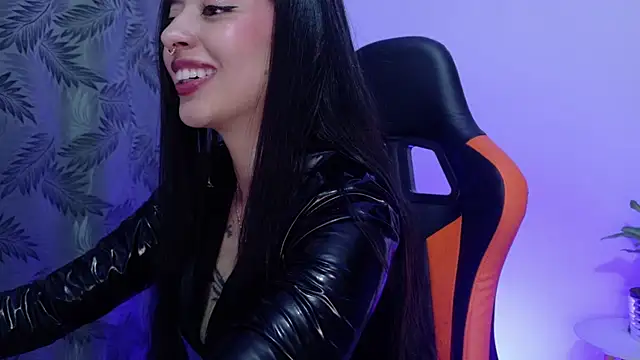 Chatroom XXX en direct de Misscarolsph