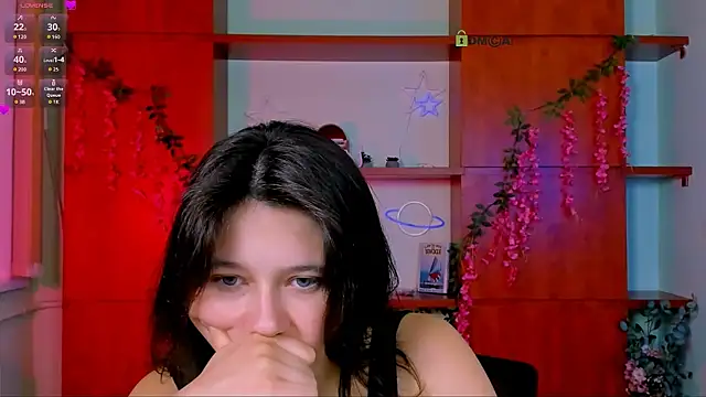 Živý XXX chat aria_wild_