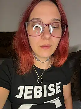Chat XXX en directo de jebise23