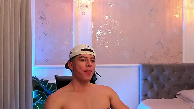 Živý XXX chat IanMancini