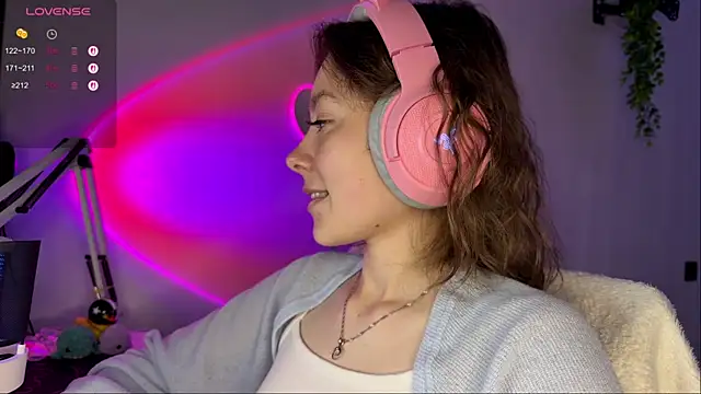 Chat +18 de dSambuca ao vivo