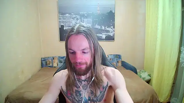 Онлайн чат XXX AdamDickens