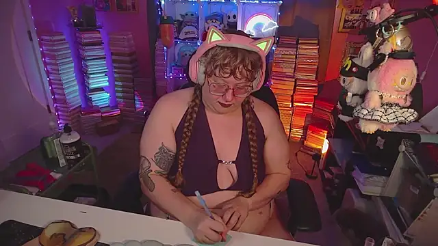 FatVeronica Chat XXX in diretta