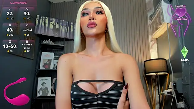 Chat XXX en directo de Tarah_Morphy