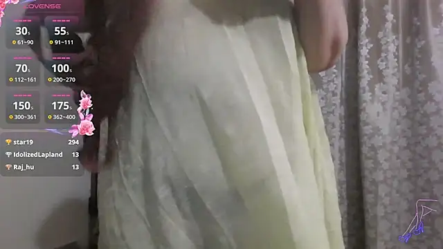 Sembang XXX Secara Langsung RICHA_BHABHI23
