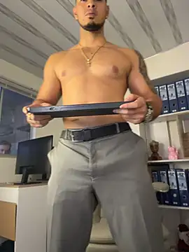 Dimitri_Colleman Live XXX-chat