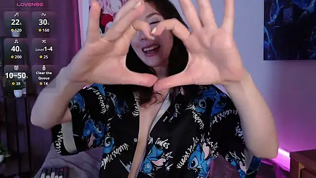 Chat +18 de Alicaslim ao vivo