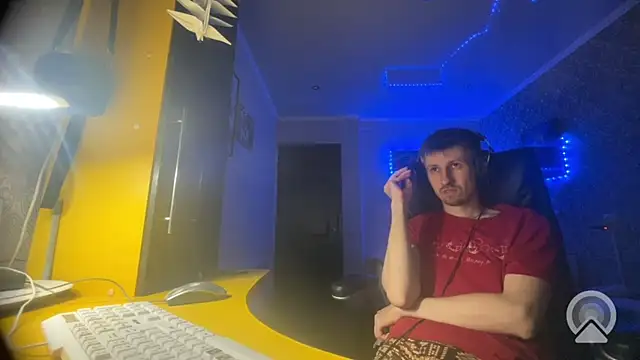 Chat +18 de Aki-Laky ao vivo