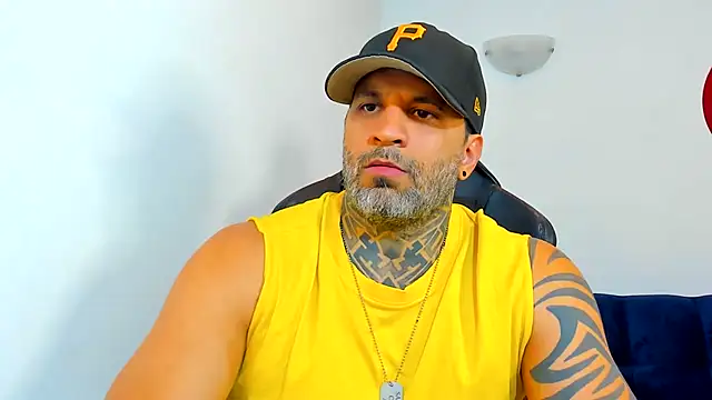 Show Webcam de JoshRigby