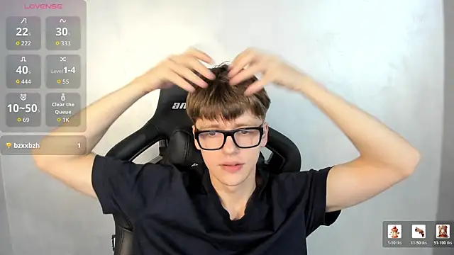 bonekoambalabu Chat XXX in diretta