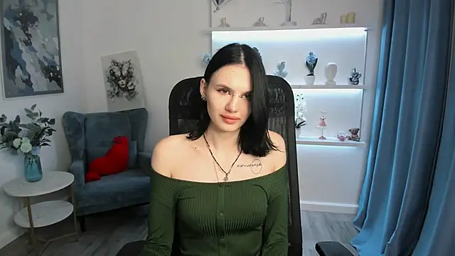 AlicePertim 라이브 XXX 채팅