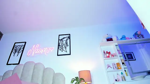 Živý XXX chat NaomiAsha