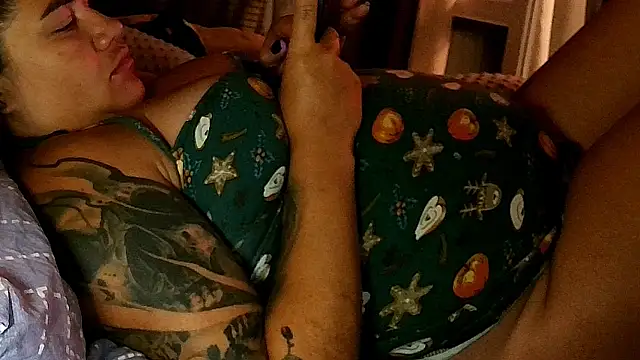 Živý XXX chat miss_preggie