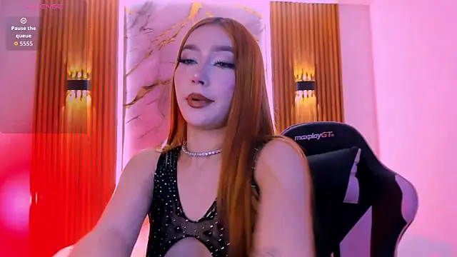 HannahConnor 现场XXX聊天