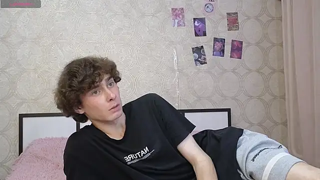 Chat XXX en directo de Liam_Winss