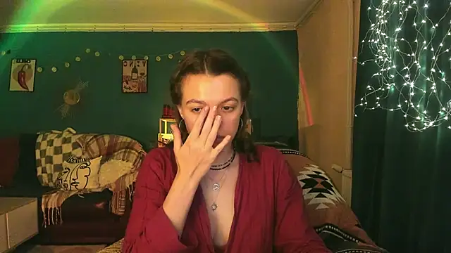 Chatroom XXX en direct de ClancyMorissey