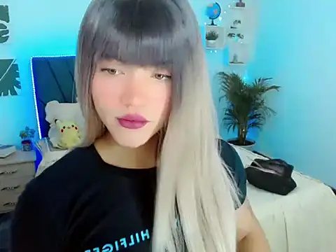 ZoeSchmmit Webcam Show