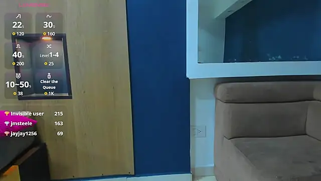 Erikaamore's Live XXX Chat