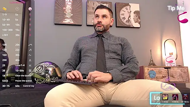 jonasbeards – Live XXX-chat