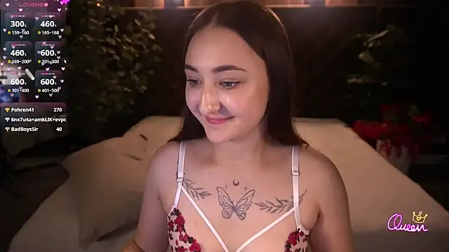 Онлайн чат XXX SashaDuvalle