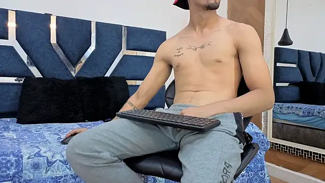 Dax_Stark 现场XXX聊天